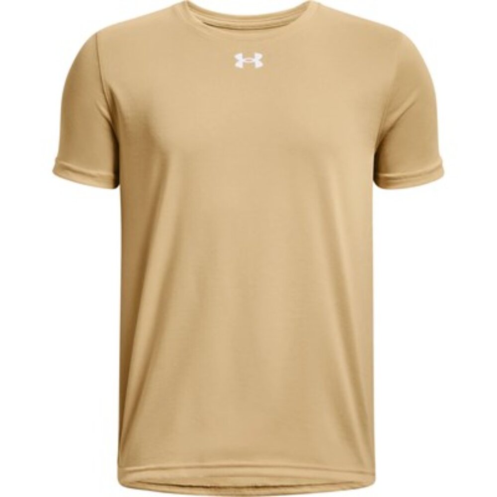 Under Armour - Boys Team Tech Short Sleeve T-Shirt